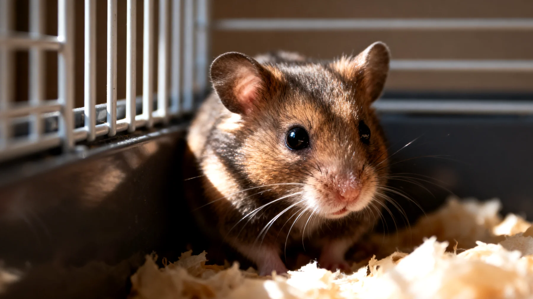Hamster zeigen oft Verhaltensänderungen oder Stressanzeichen nach einem Tierarztbesuch, wie übermäßiges Putzen, Aggressivität oder Verstecken, die durch spezielle Trainings- und Verhaltensübungen zur Vertrauenswiederherstellung gemildert werden können"