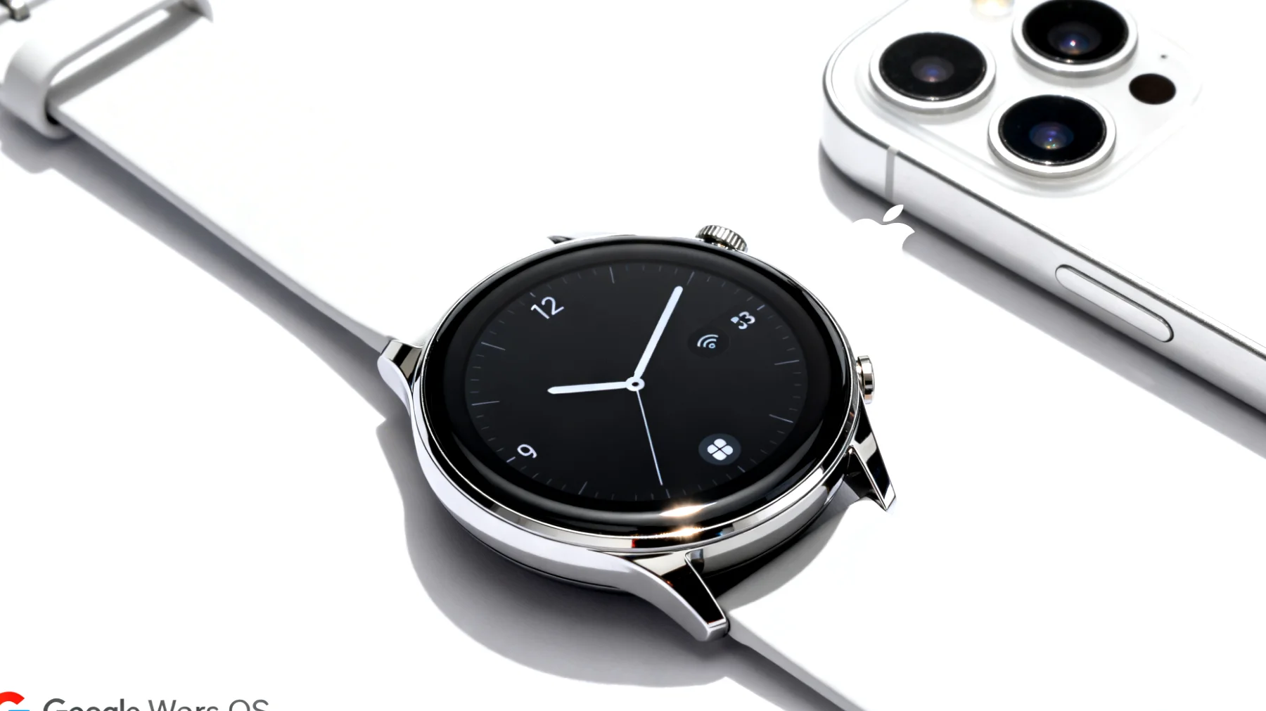 Smartwatch Wear OS"