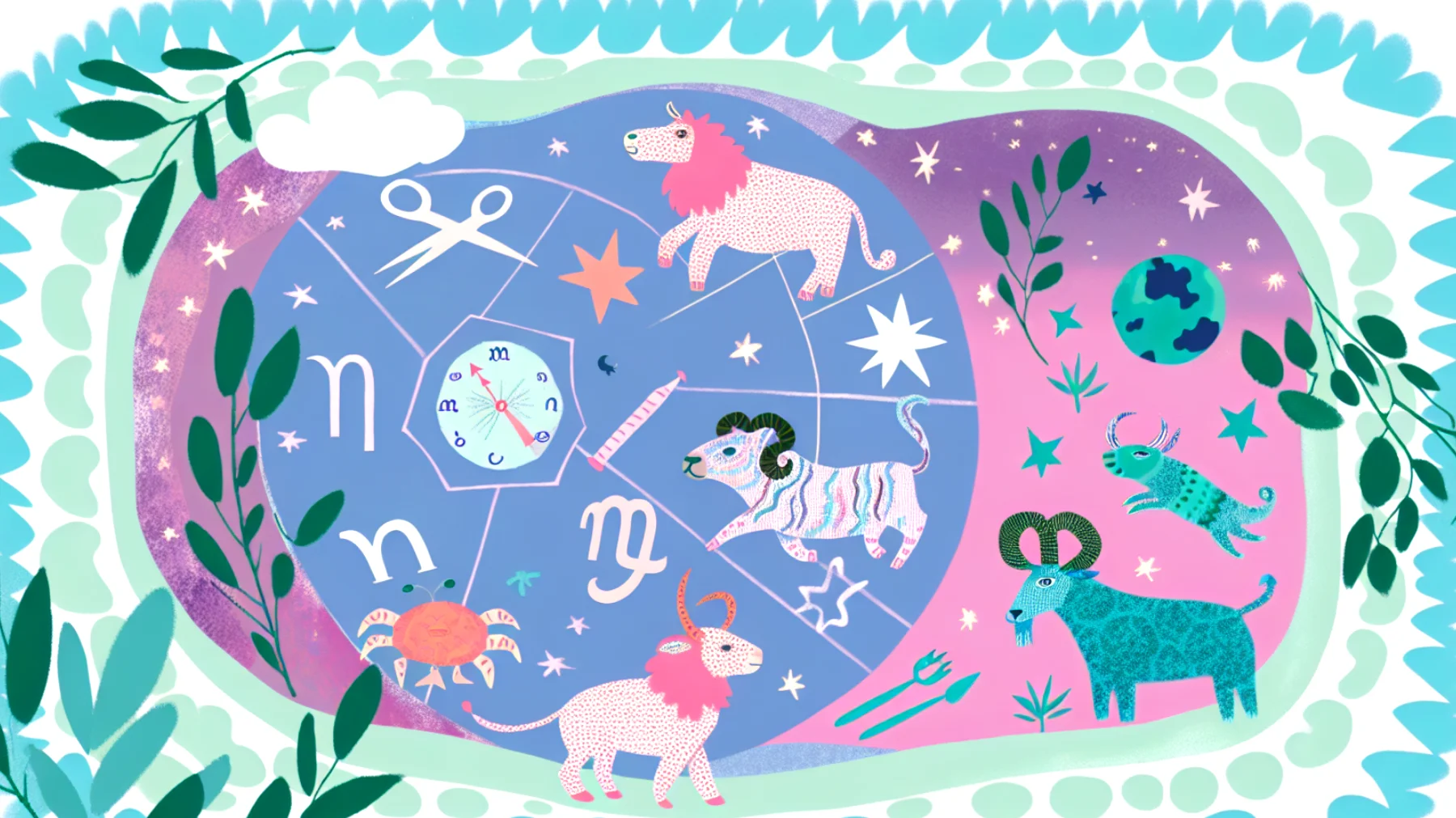 Morgenhoroskop 2026-02-15T12:12:18.550Z"